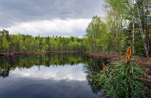 Святое озеро