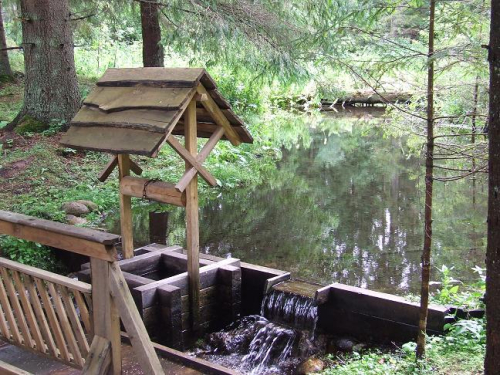 Родник «Красный»