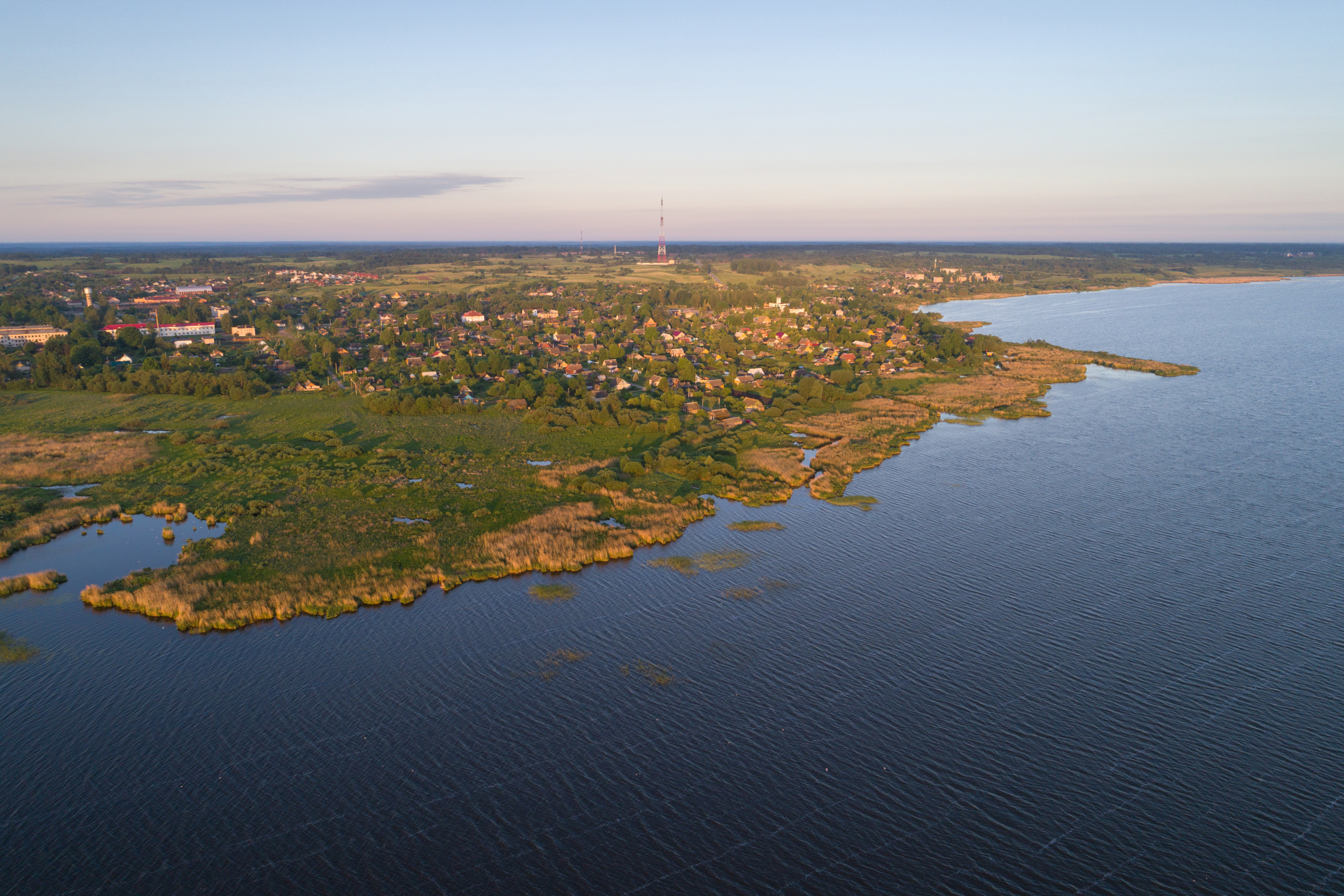 Osvejsky Nature Reserve
