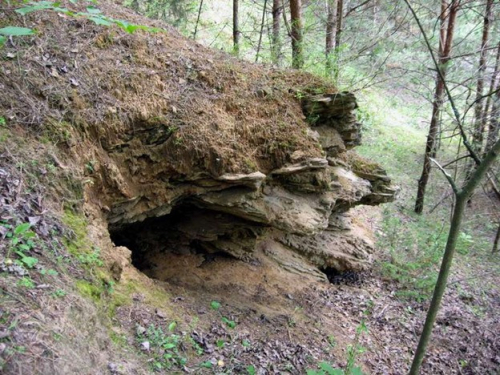 Zapolsky-2 conglomerate