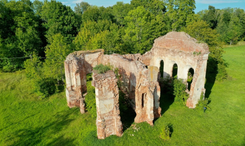 Old park «Osvejsky»