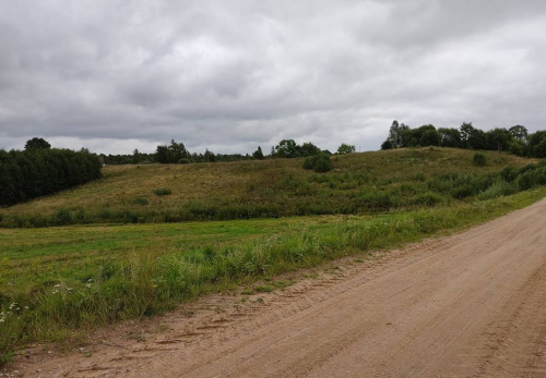 Гряда «Орешкинская»