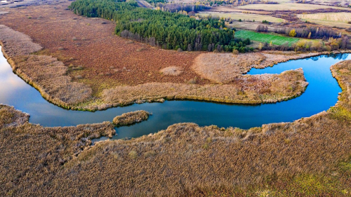 Sporovsky Nature Reserve