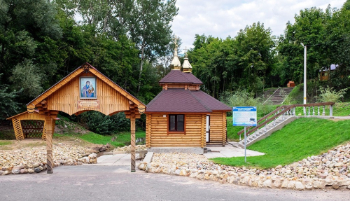 Криница «Кагальный колодец»