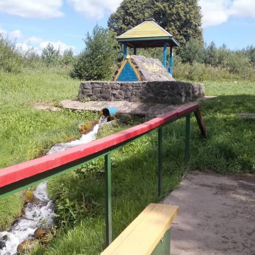 Криница «Белково»