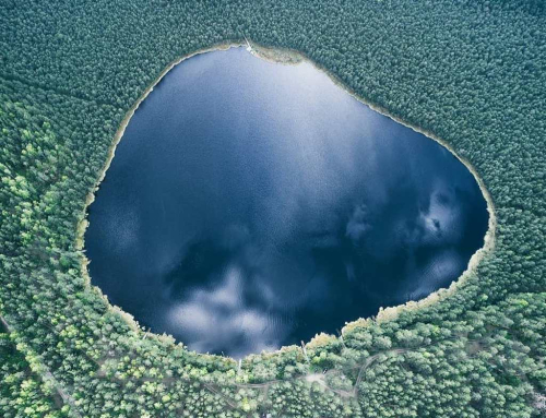 Озеро Хотомле