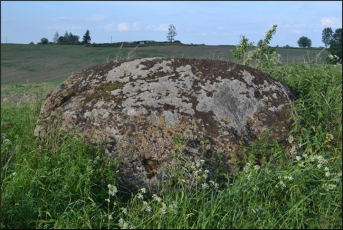Davydkovsky Bolshoj Kamen boulder