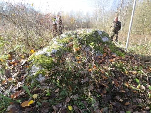 Bolshoj Kamen Turzhecky boulder