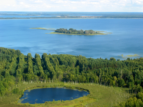 Национальный парк «Нарочанский»