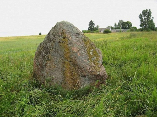 Bolshoj Kamen Stigansky boulder