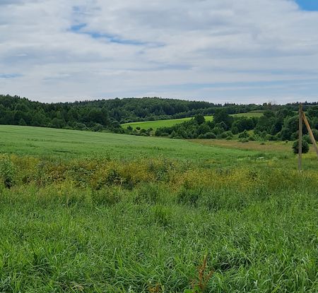 Гора «Замечек»