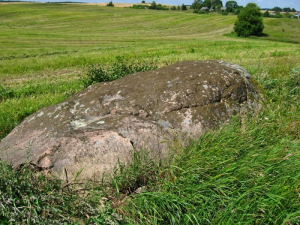 Валун «Большой камень» аляновский