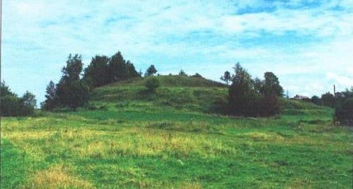 Volotovka hill