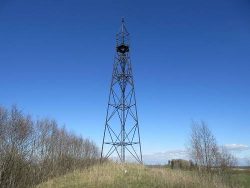 Gorodilovskaya mountain