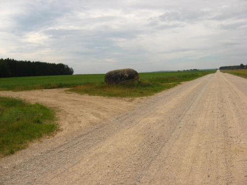 Bezdanishcky boulder