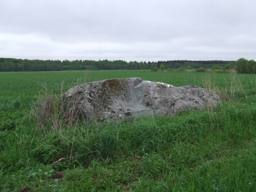 Bolshoj Kamen Lapunovsky boulder