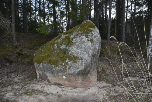 Razhnevsky boulder
