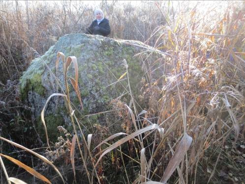 Bikulnichsky big stone