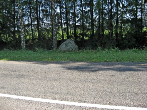 Budilkinsky boulder