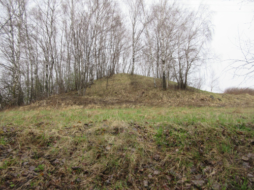 Гора «Пустовины»