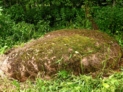 Ogorodniksky Bolshoj Kamen boulder