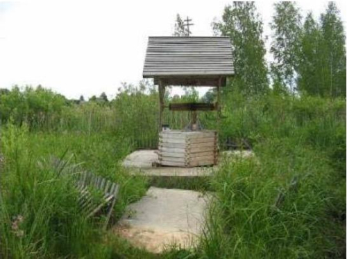 Svjato-Uspensky Kolodec spring