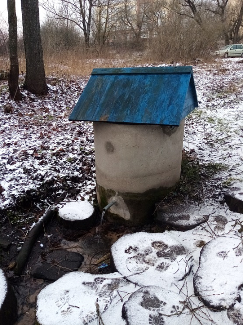 Прилукский родник