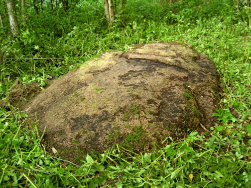 Borodovshchinsky boulder