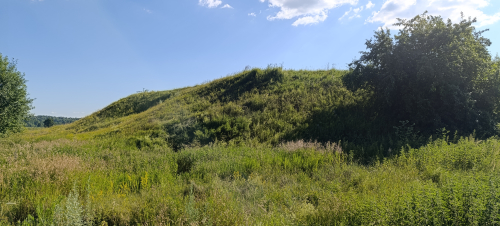 Холм «Гора Замок»