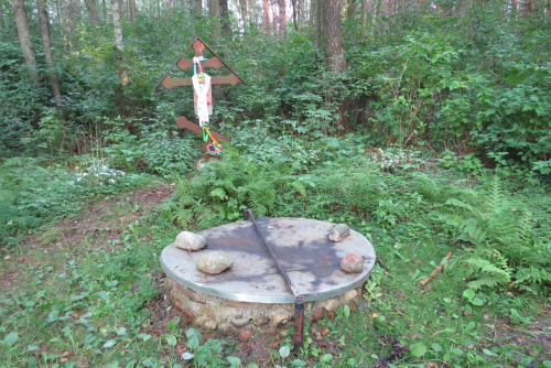 Pozhezhinskaya springwell