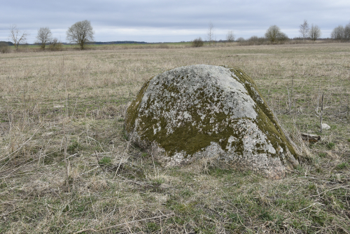 Mozolevsky Bolshoj Kamen boulder