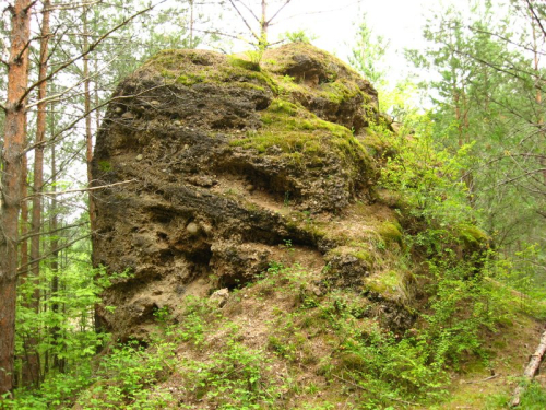 Smolchickie conglomerates