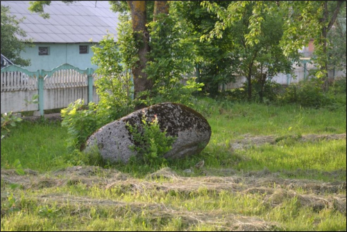 Golubichsky stone
