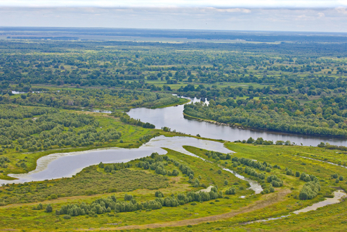 Pripyatsky National Park 