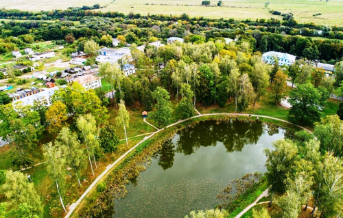 Дашковский парк