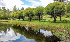 Glubokoe Arboretum and Garden