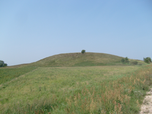 Strazhynaje mountain