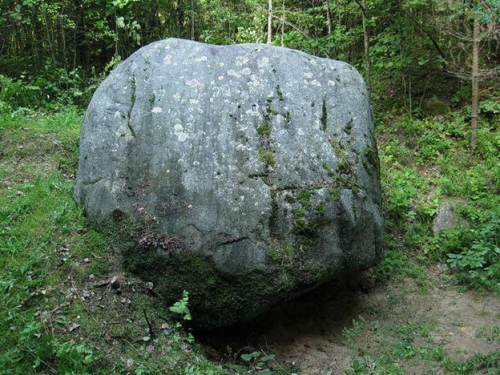 Bolshoj Kamen boulder