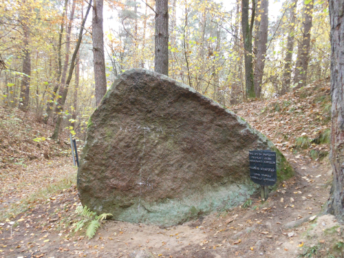 Kamen Filaretov boulder