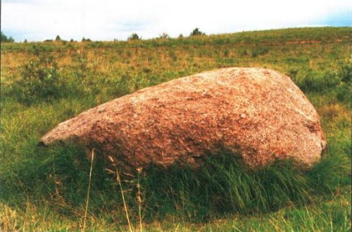 Bolshoj Kamen Dudalsky boulder