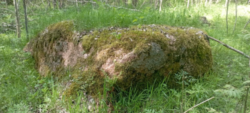 Вялікі камень Фамінскі