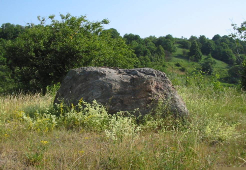 Валун «Пашынскі-2»