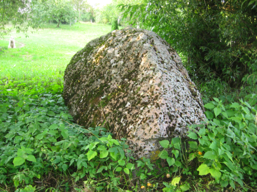 Bolshoj Kamen Trapshchevicky boulder