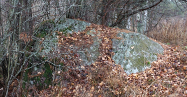 Bolshoj Kamen Leoshensky boulder