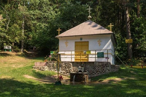 Krinica Svjatogo Jana Spring