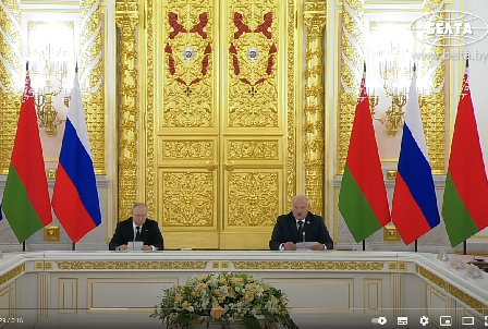 Александр Лукашенко: Через Россию они его хотели вывести в другую страну! // Про задержание террориста