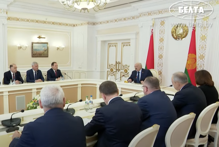 Александр Лукашенко о союзных программах: речи нет о том, что Россия или Беларусь поступаются суверенитетом